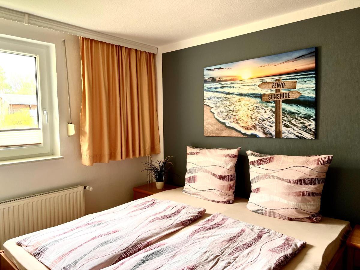 Fewo Sunshine Heringsdorf  Exterior foto